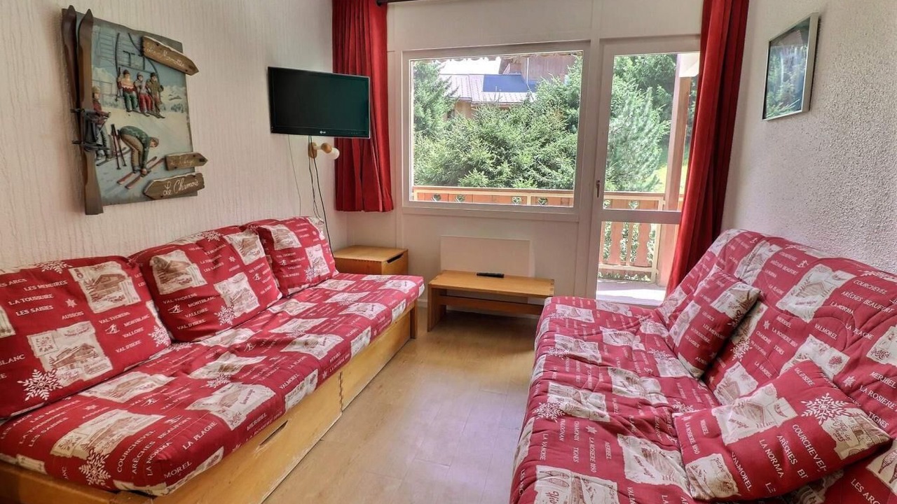 Photo of Livingroom in Meribel-Mottaret