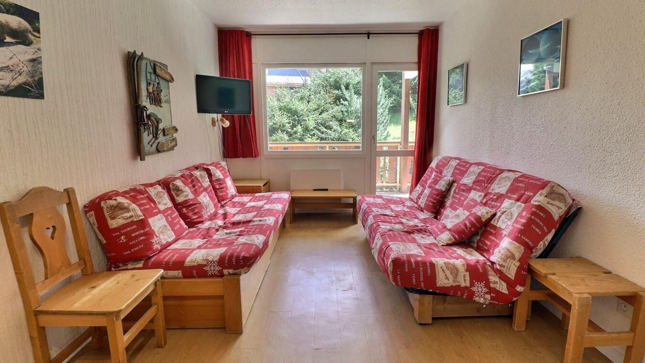 Photo of Livingroom in Meribel-Mottaret