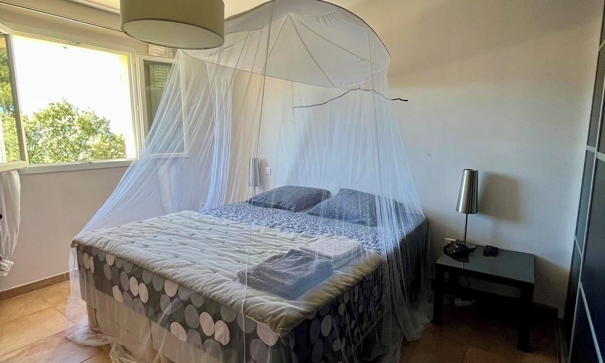 Photo of Bedroom in Pourrieres