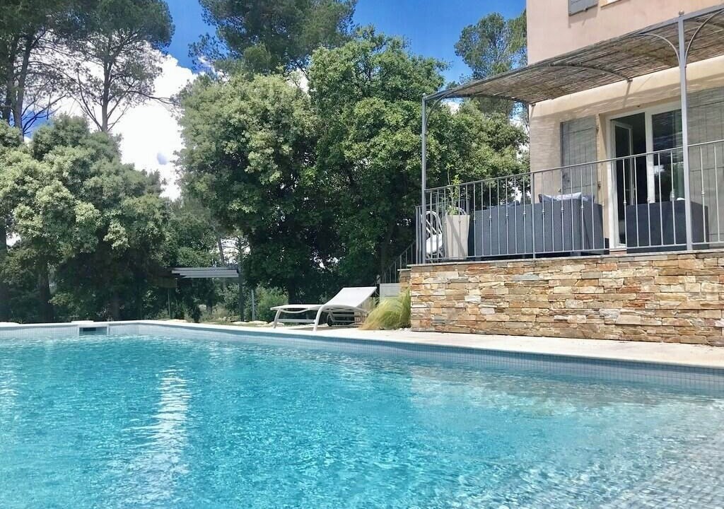 Photo of Outdoor in Pourrieres