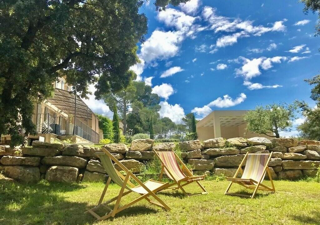 Photo of Patio Balcony in Pourrieres