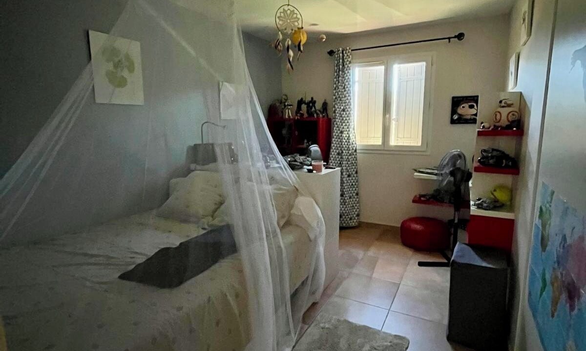 Photo of Bedroom in Pourrieres