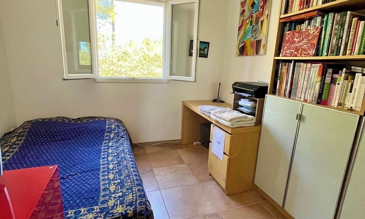 Photo of Bedroom in Pourrieres
