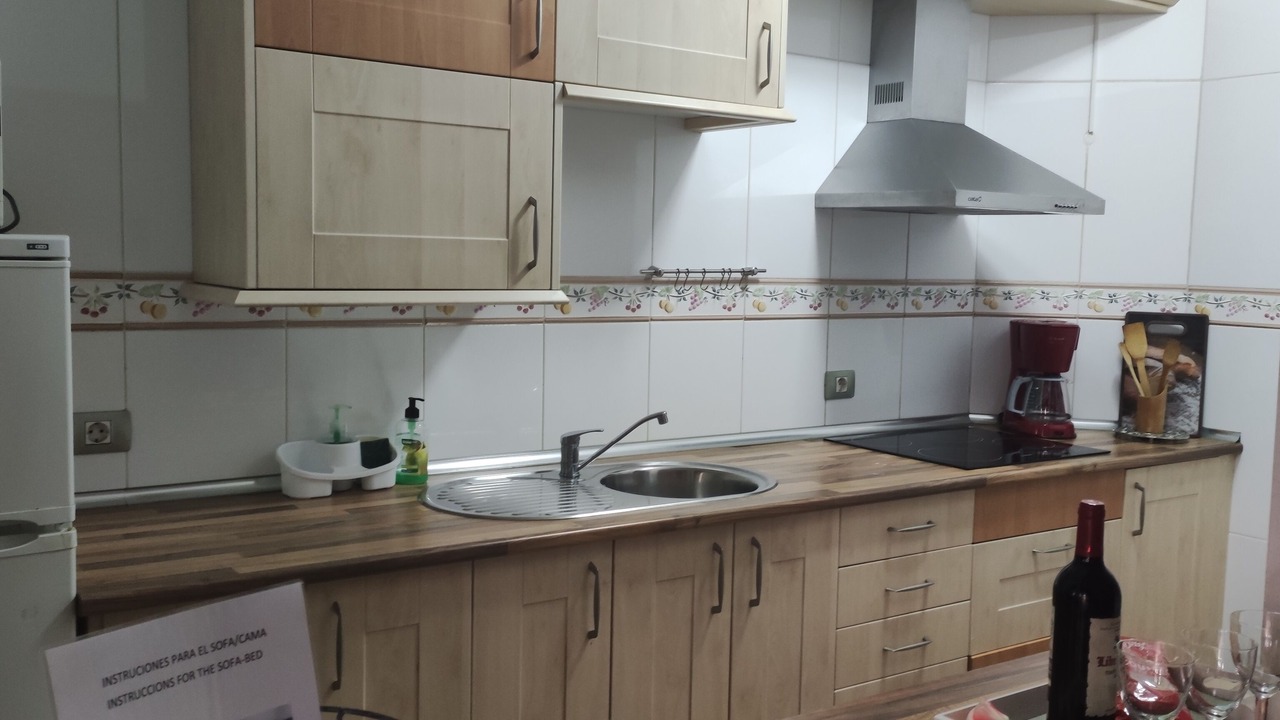 Photo of Kitchen in Arona
