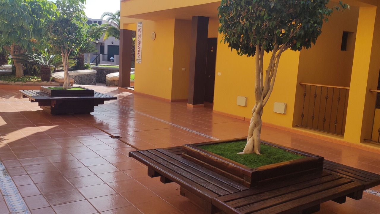 Photo of Patio Balcony in Arona