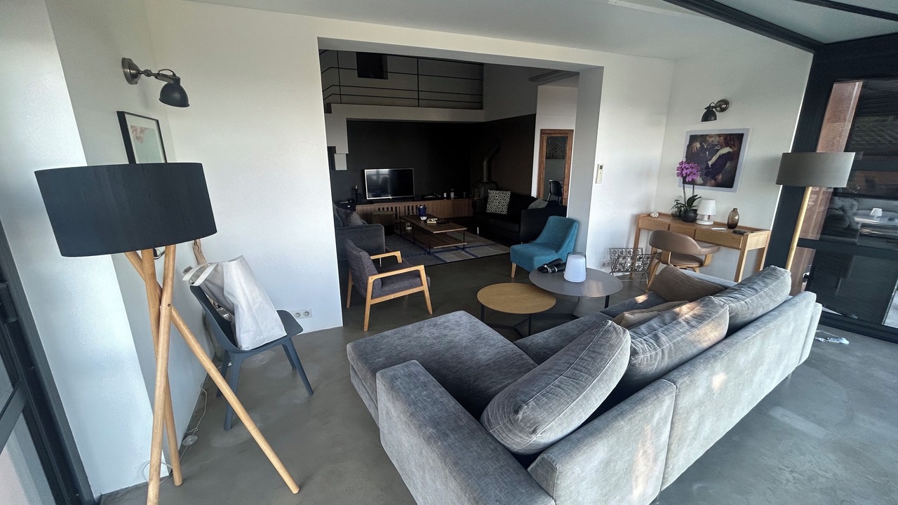 Photo of Livingroom in Cabris