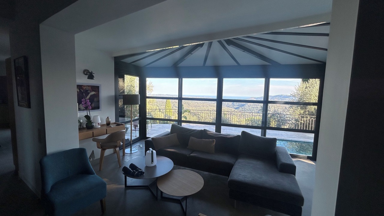 Photo of Livingroom in Cabris
