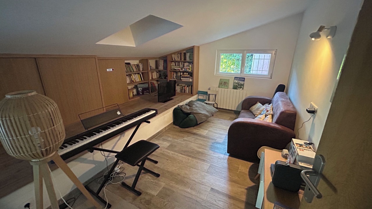 Photo of Livingroom in Cabris
