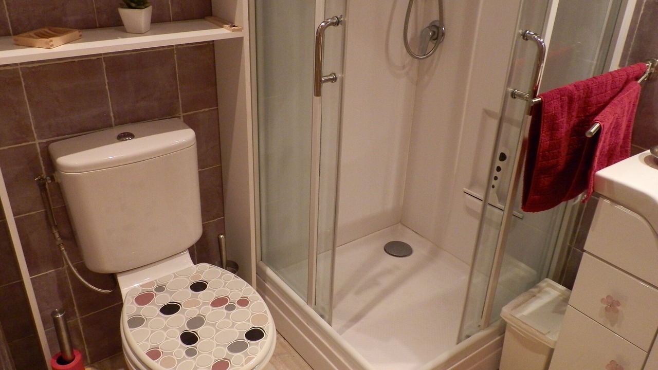 Photo of Bathroom in Le Luc