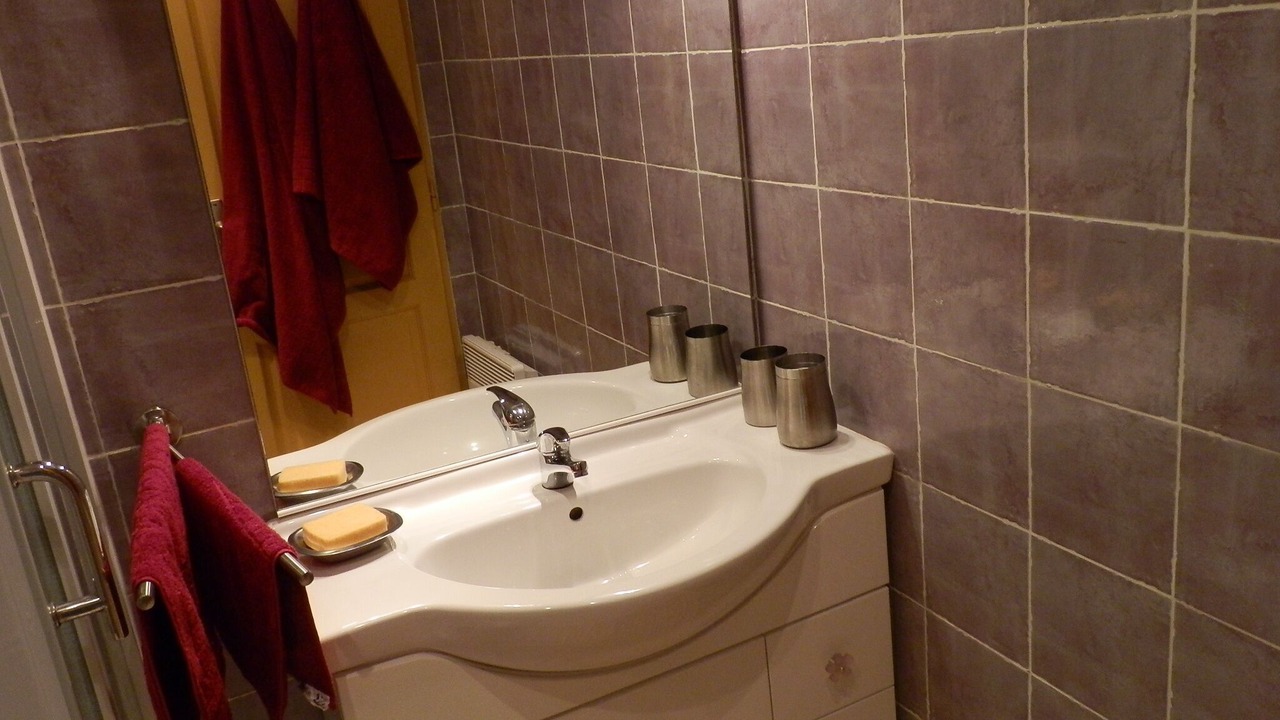 Photo of Bathroom in Le Luc