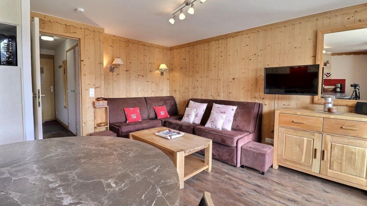 Photo of Livingroom in Meribel-Mottaret
