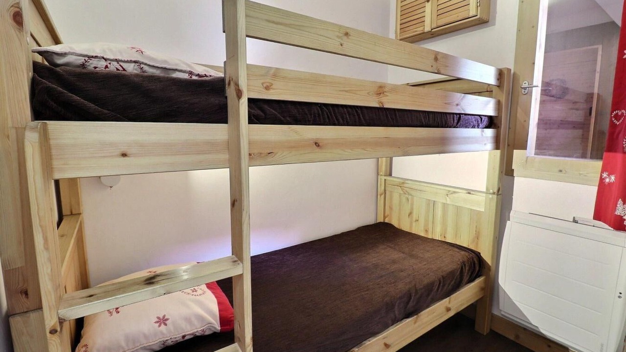 Photo of Bedroom in Meribel-Mottaret