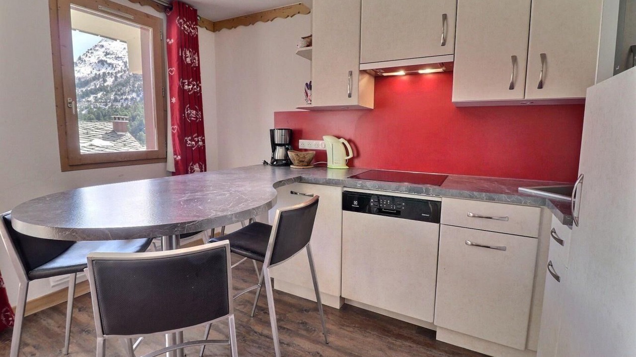 Photo of Kitchen in Meribel-Mottaret