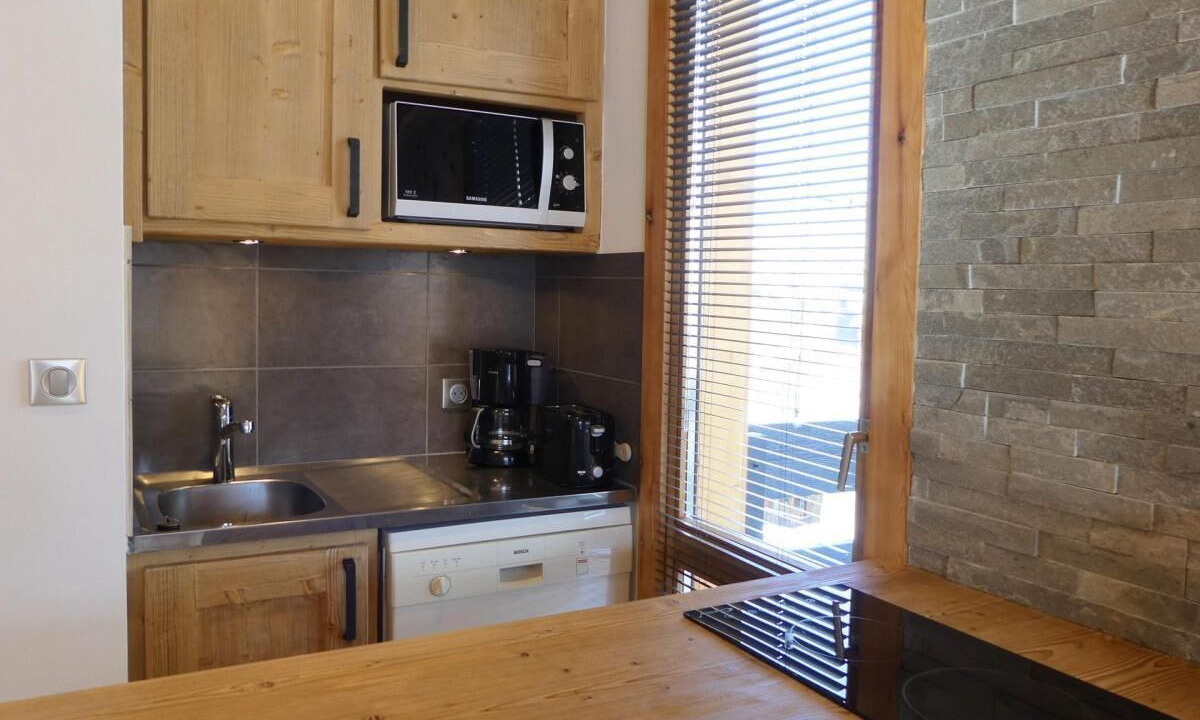 Photo of Kitchen in Meribel-Mottaret
