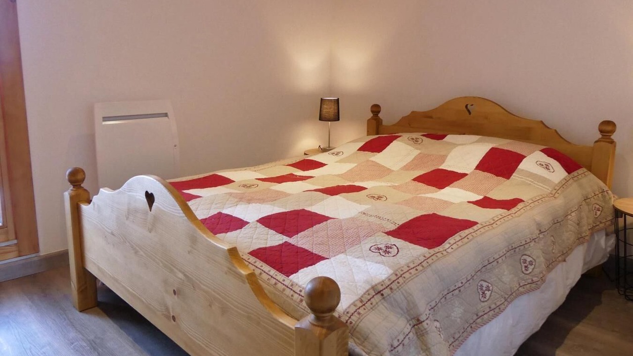 Photo of Bedroom in Meribel-Mottaret