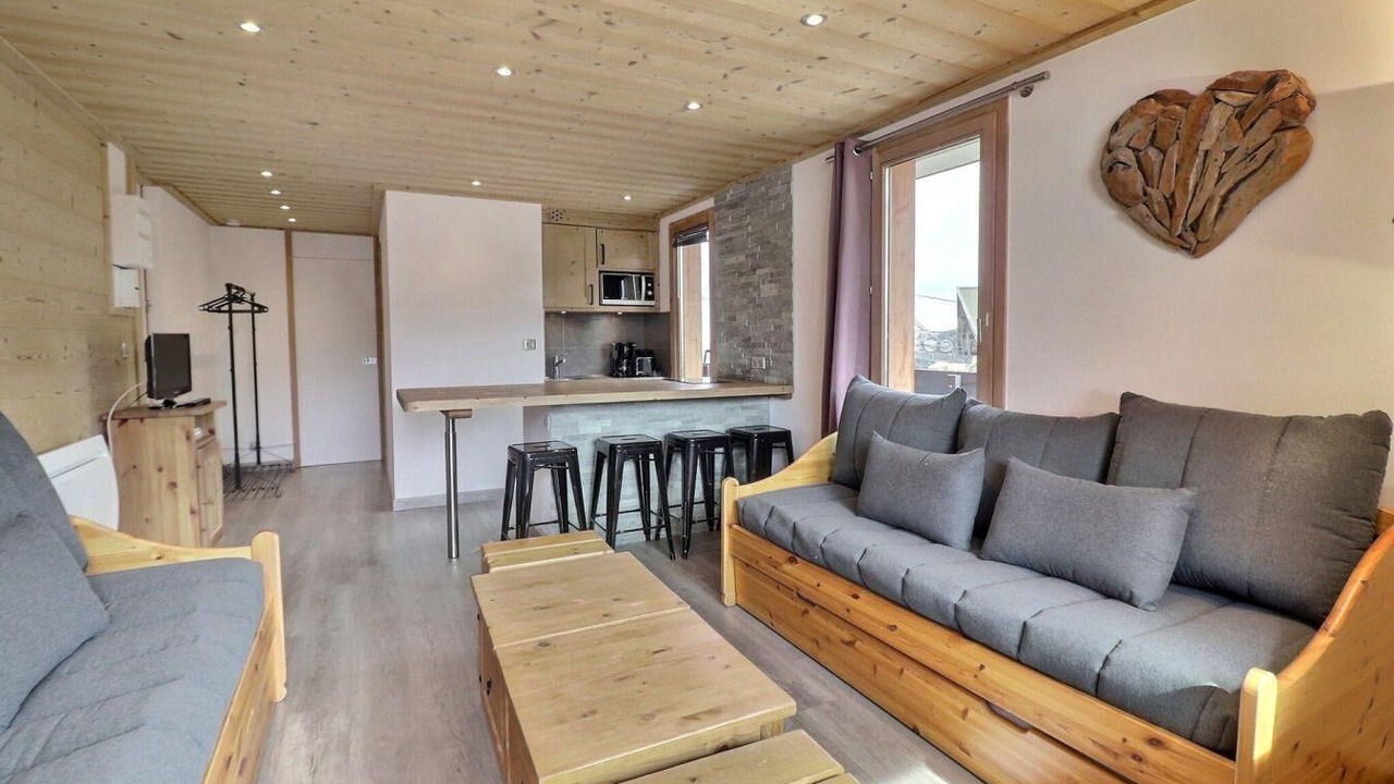 Photo of Livingroom in Meribel-Mottaret