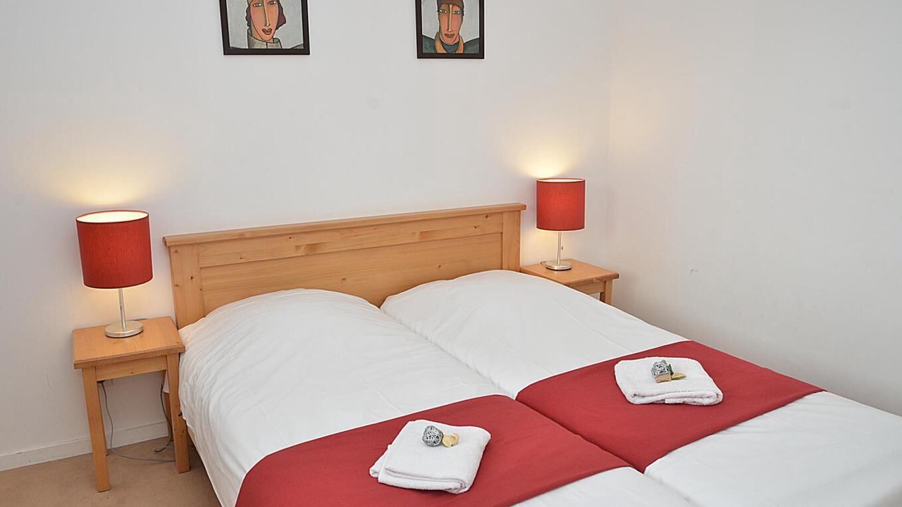 Photo of Bedroom in Flaine