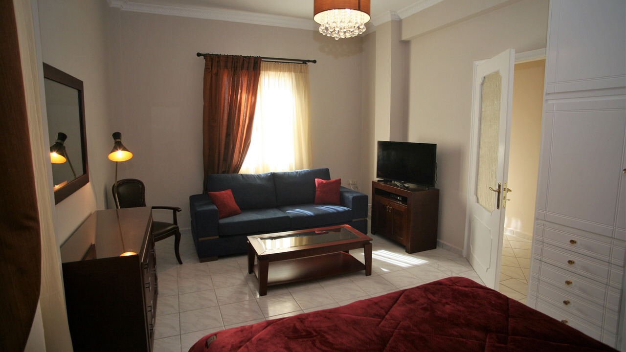 Photo of Livingroom in Ermoupoli