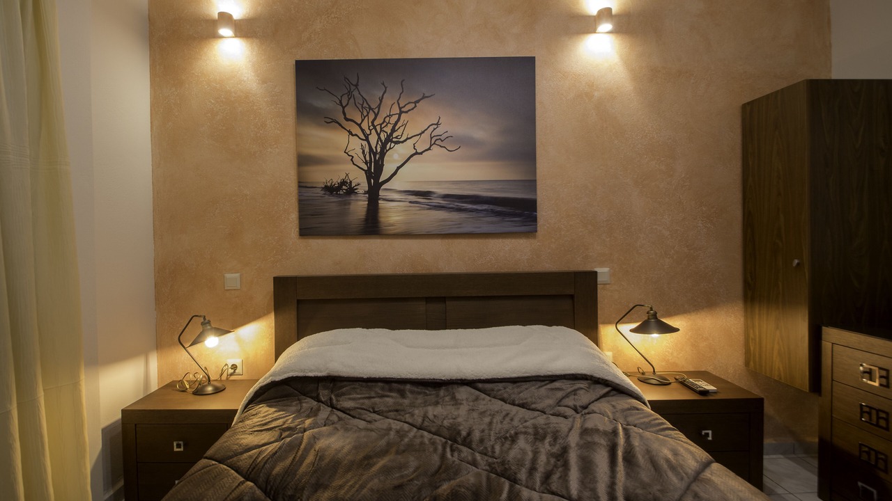 Photo of Bedroom in Ermoupoli