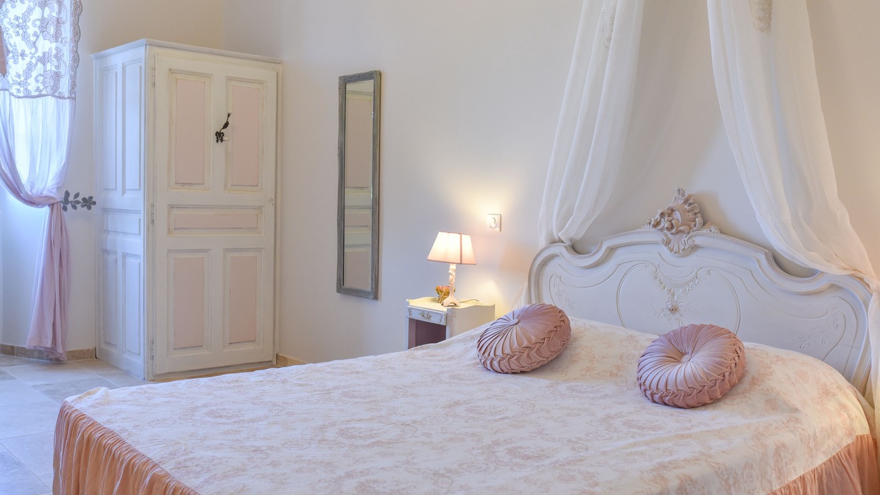 Photo of Bedroom in Ruoms