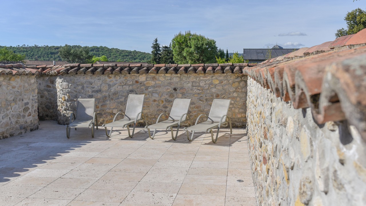 Photo of Patio Balcony in Ruoms