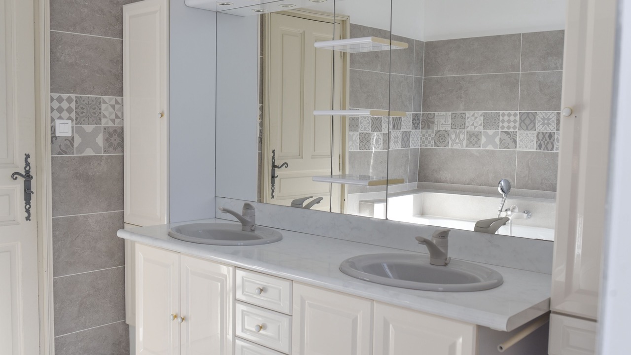 Photo of Bathroom in Ruoms
