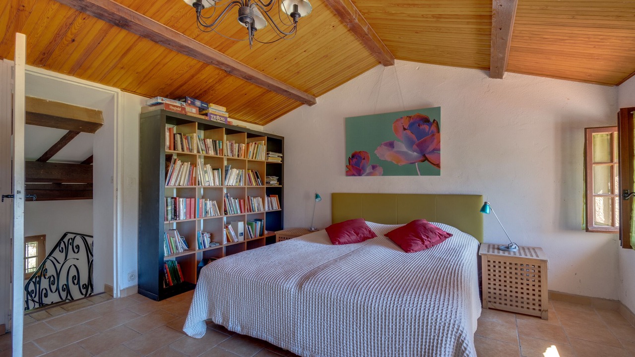 Photo of Bedroom in Flayosc