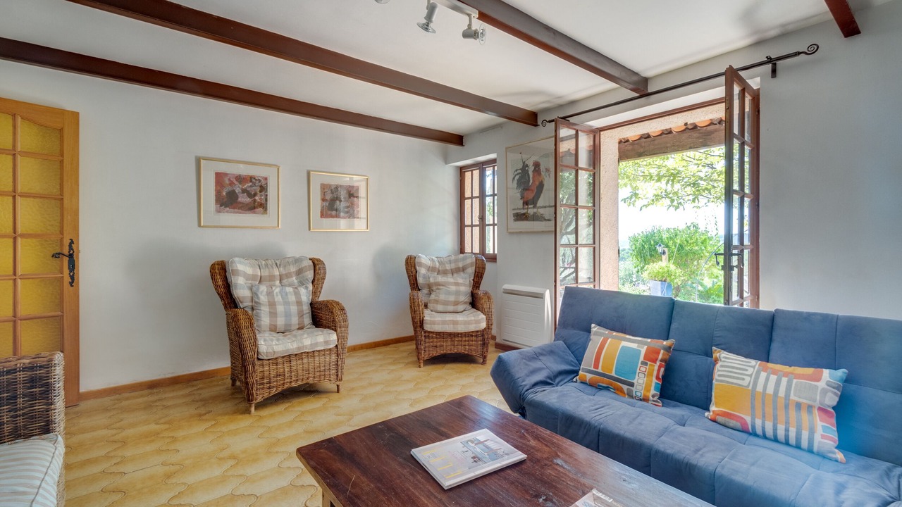 Photo of Livingroom in Flayosc