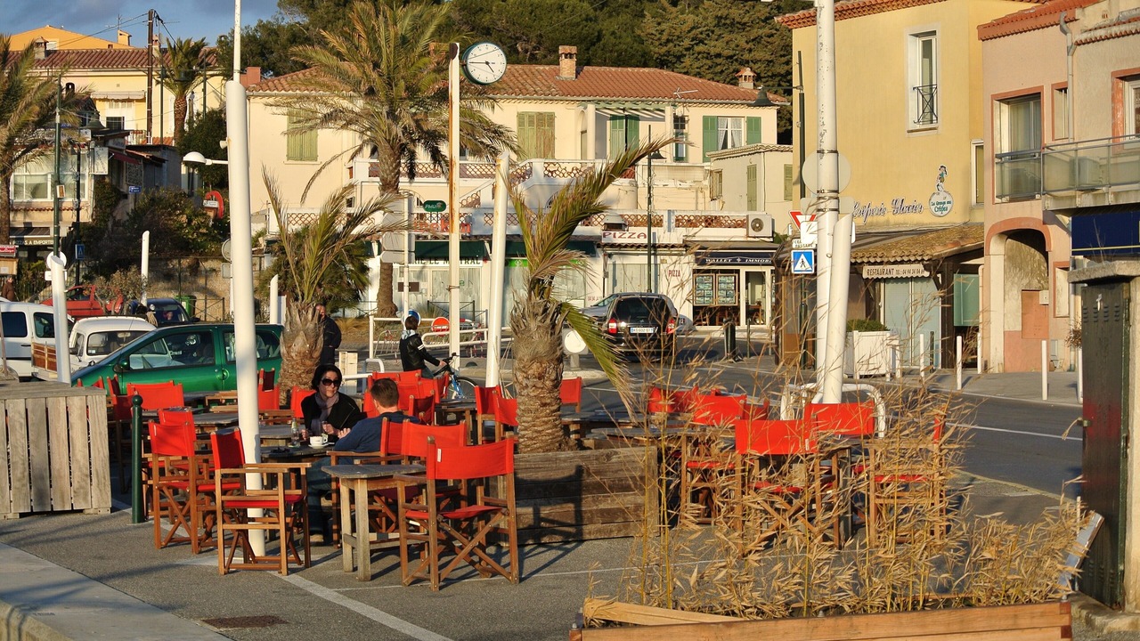 Photo of Outdoor in Le Brusc