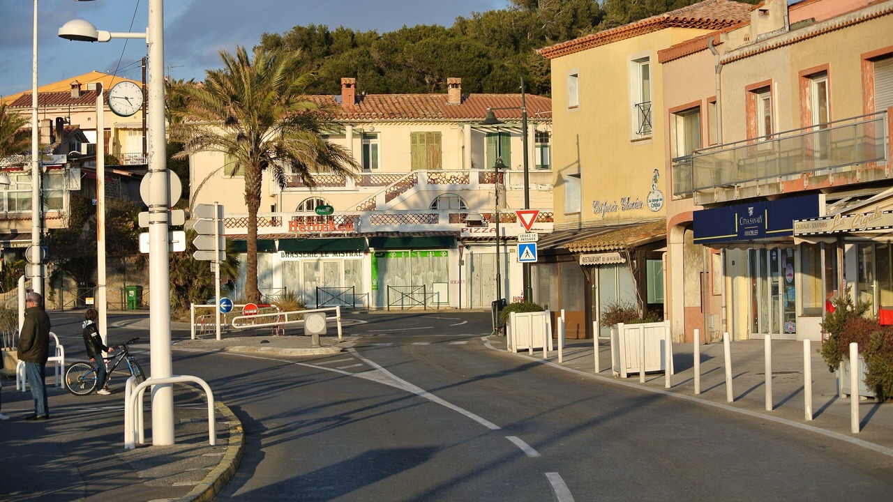 Photo of Outdoor in Le Brusc