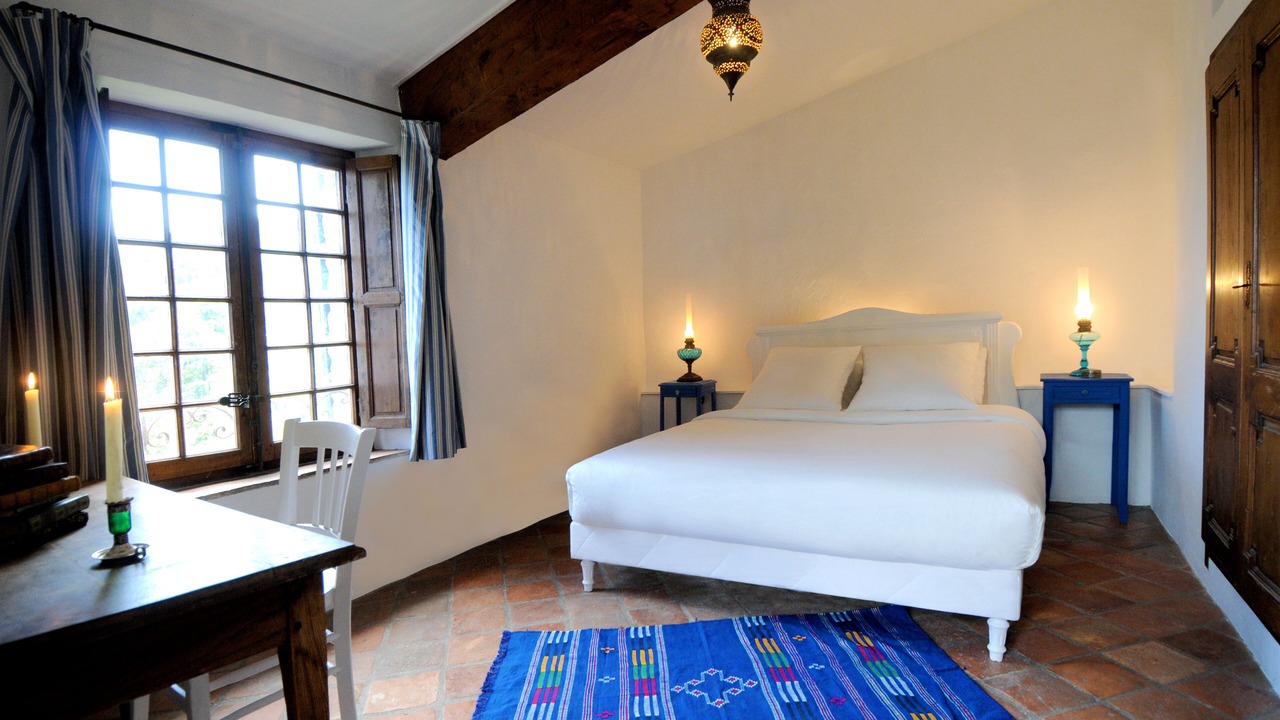 Photo of Bedroom in Ramatuelle