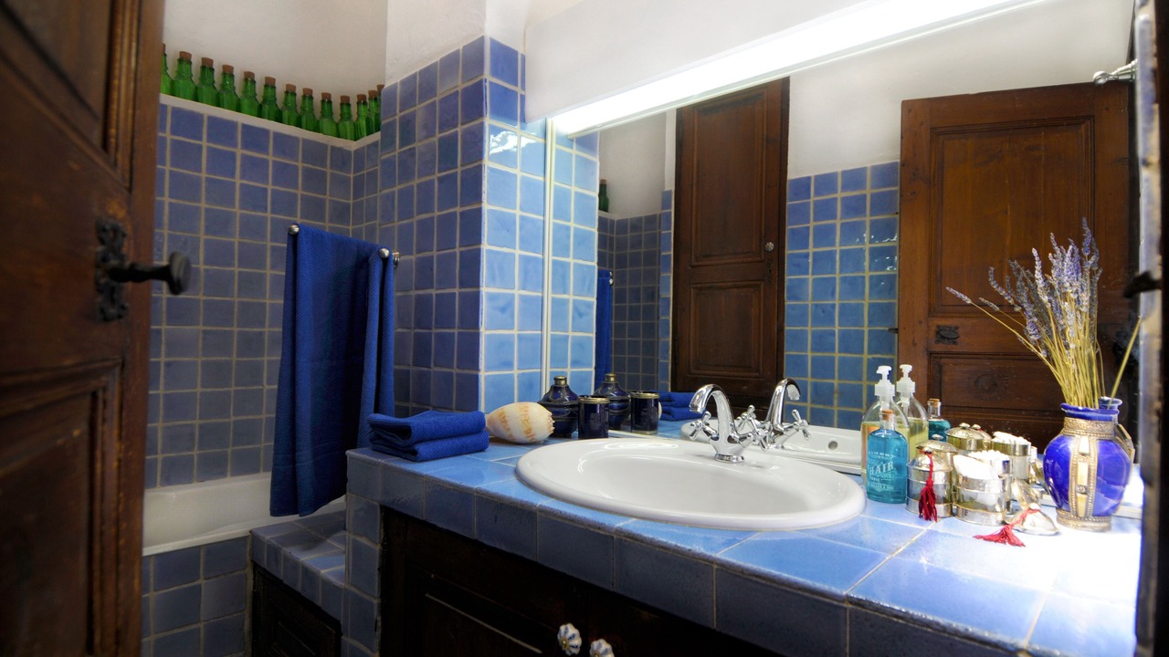 Photo of Bathroom in Ramatuelle