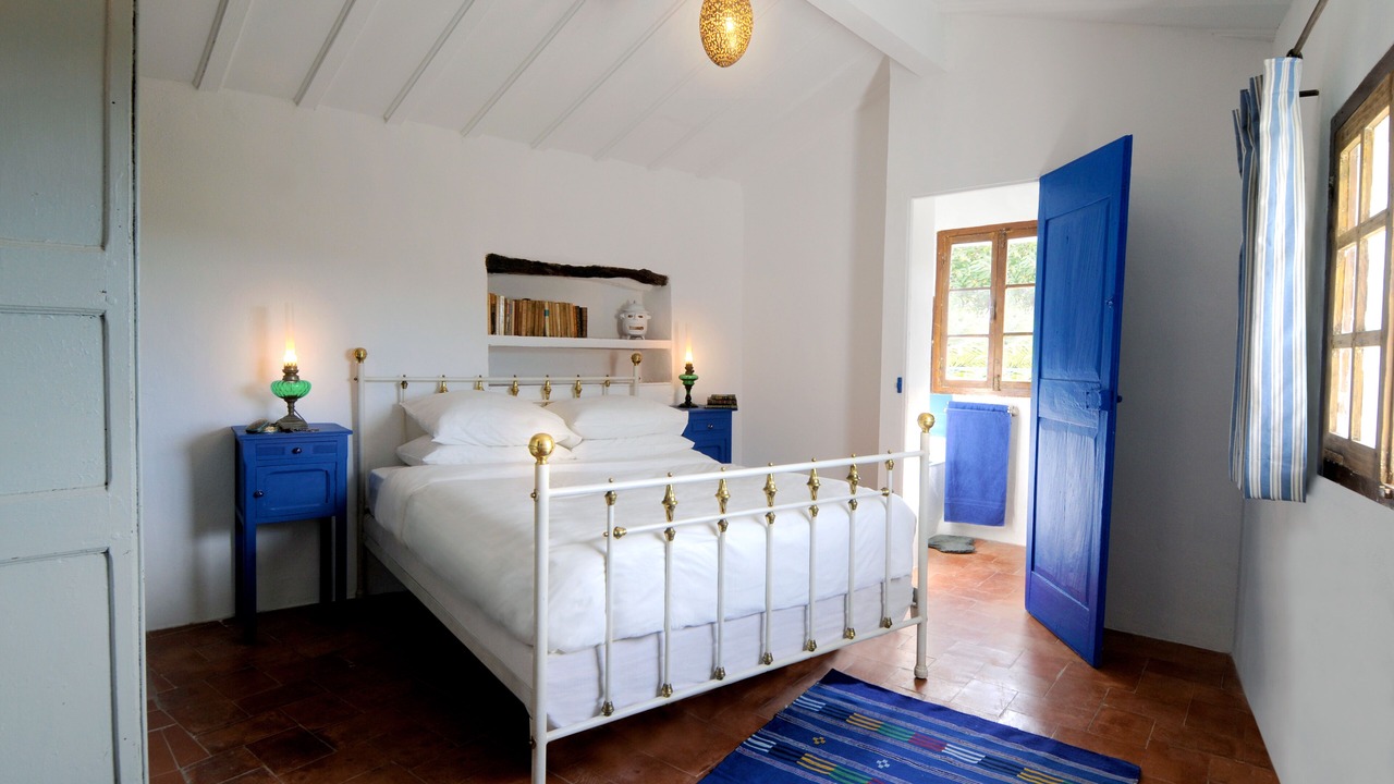 Photo of Bedroom in Ramatuelle