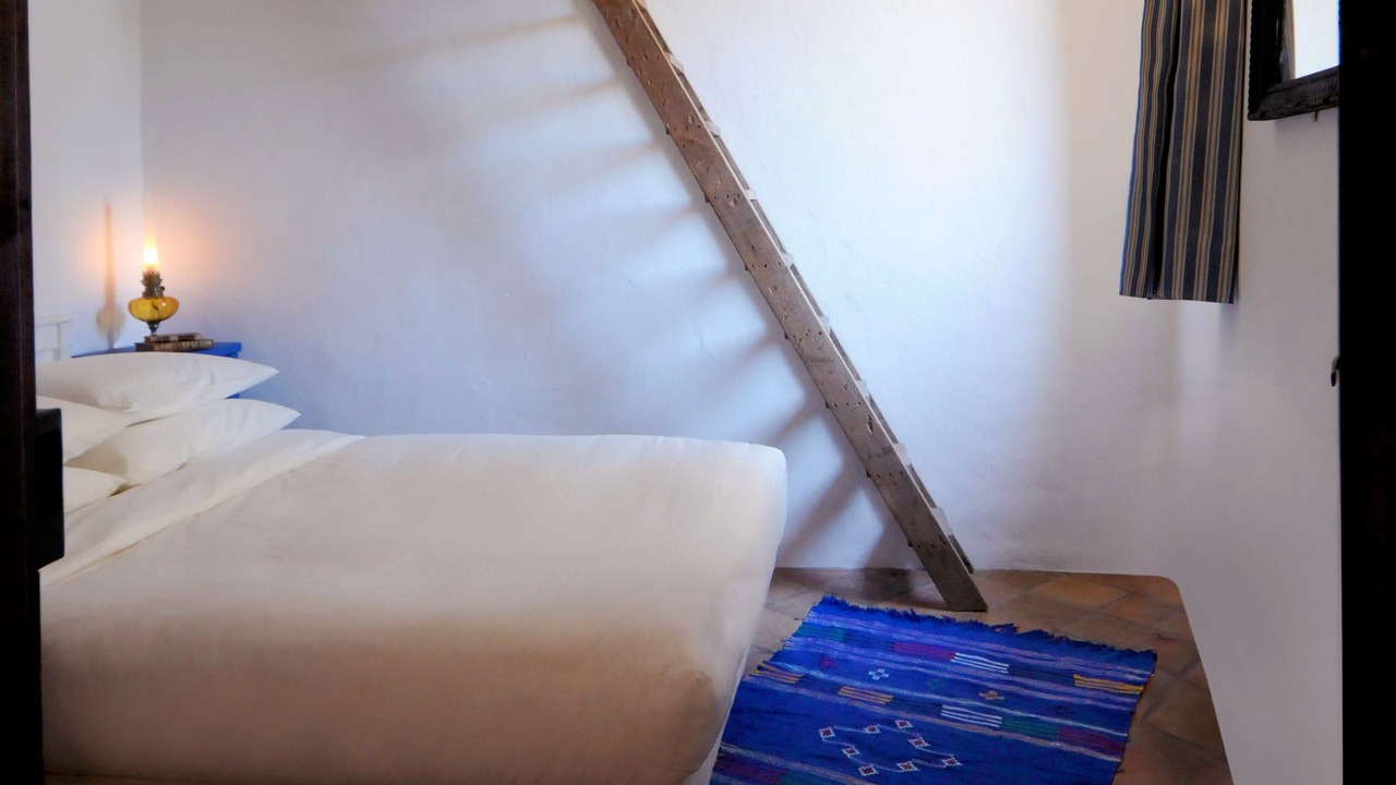 Photo of Bedroom in Ramatuelle