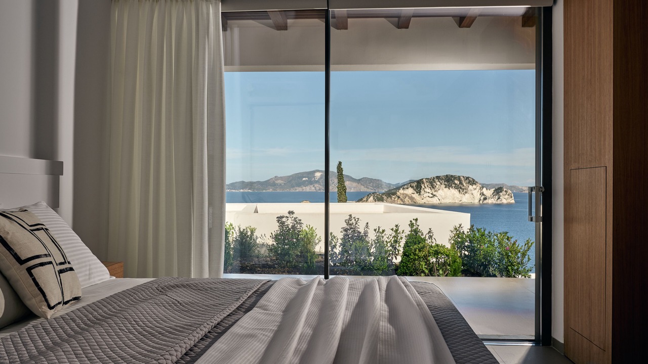 Photo of Bedroom in Marathias