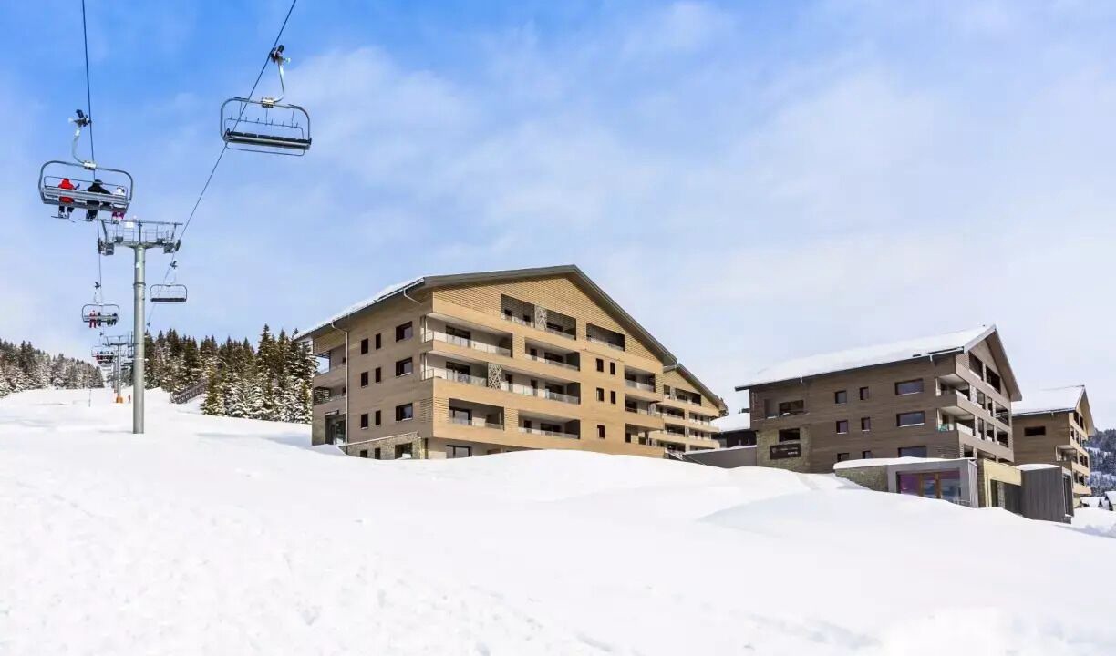 Photo of Outdoor in Les Saisies