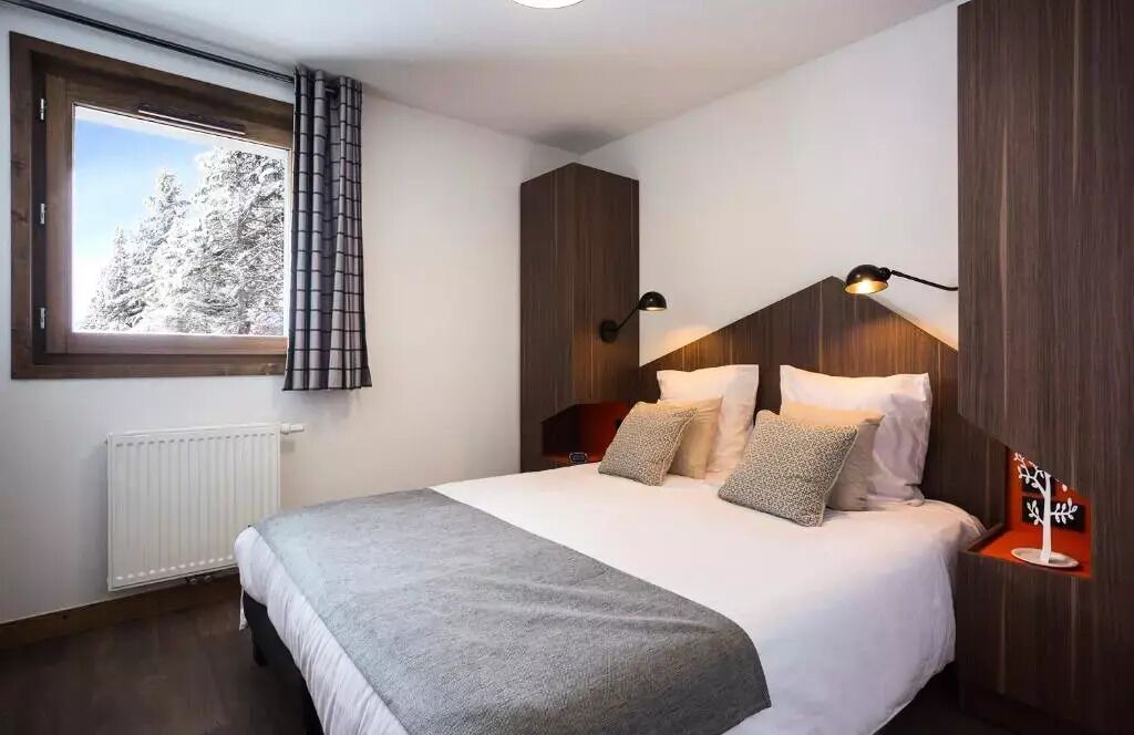 Photo of Bedroom in Les Saisies