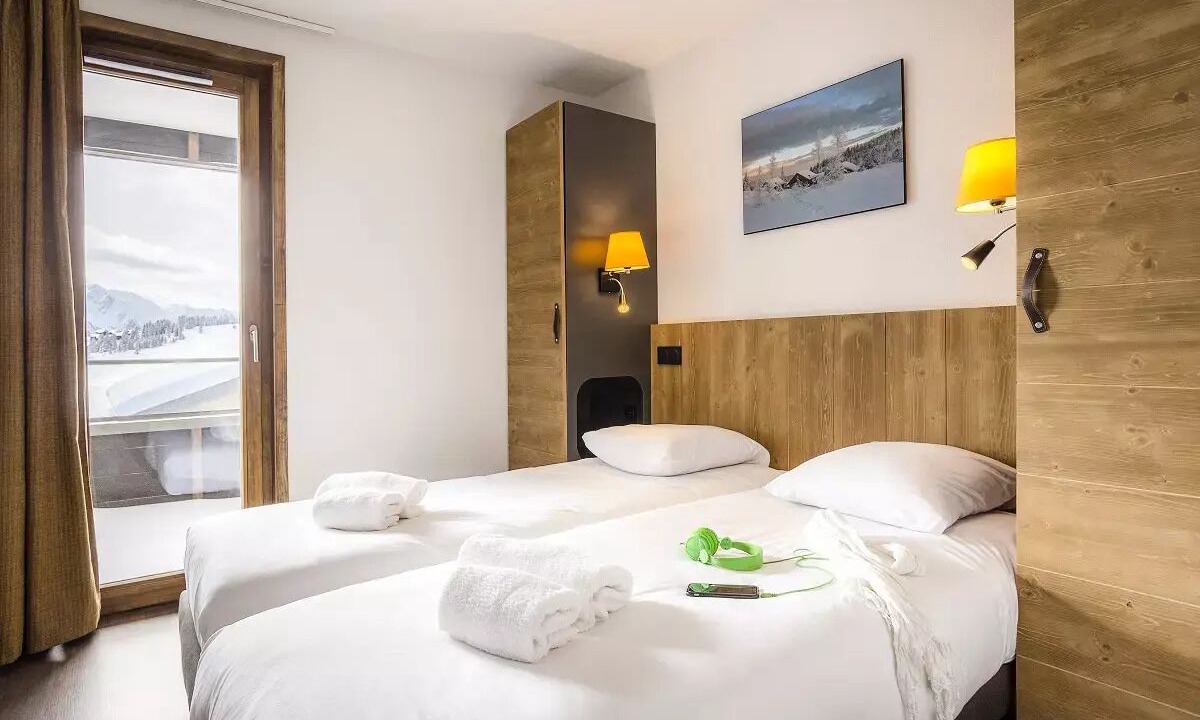 Photo of Bedroom in Les Saisies