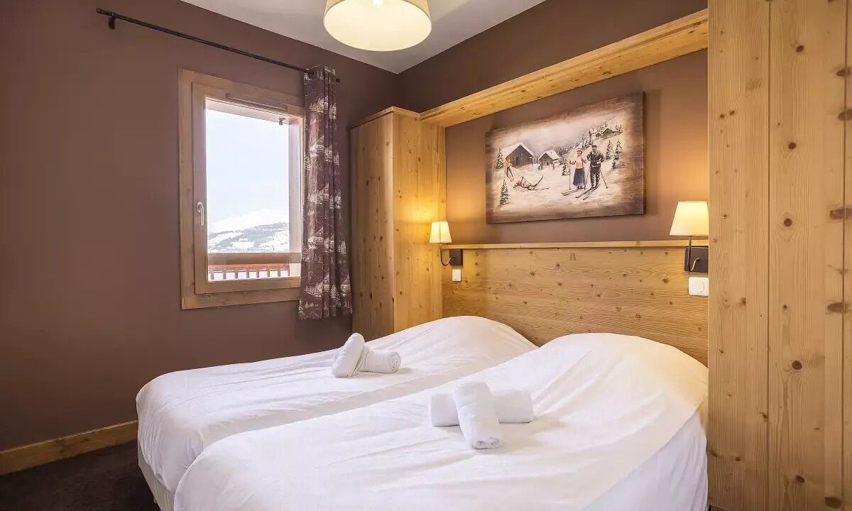 Photo of Bedroom in Sainte-Foy-Tarentaise