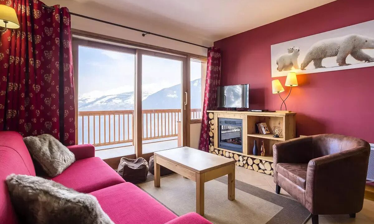 Photo of Livingroom in Sainte-Foy-Tarentaise