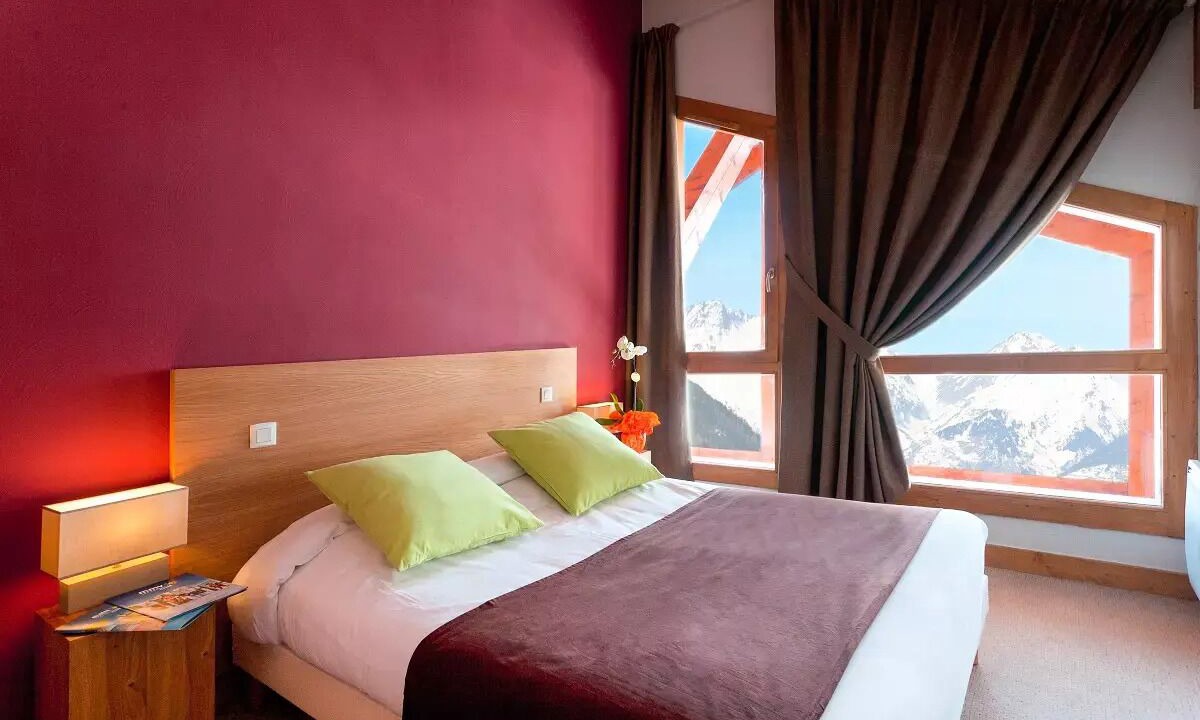 Photo of Bedroom in Sainte-Foy-Tarentaise