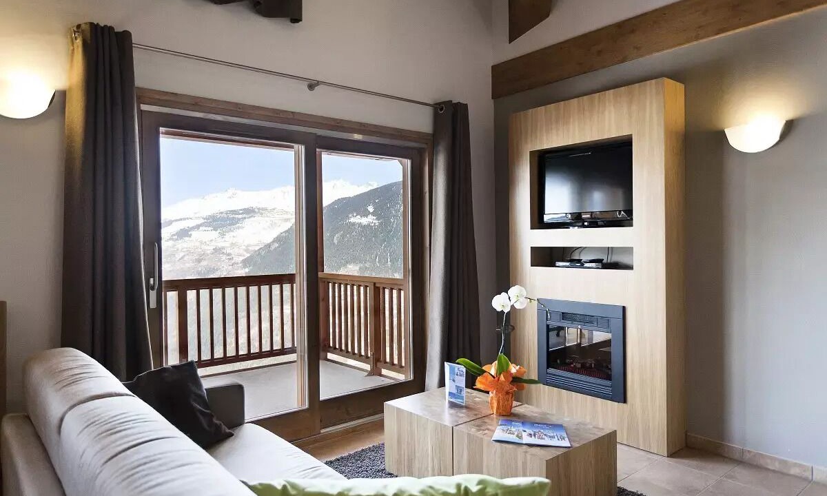 Photo of Livingroom in Sainte-Foy-Tarentaise