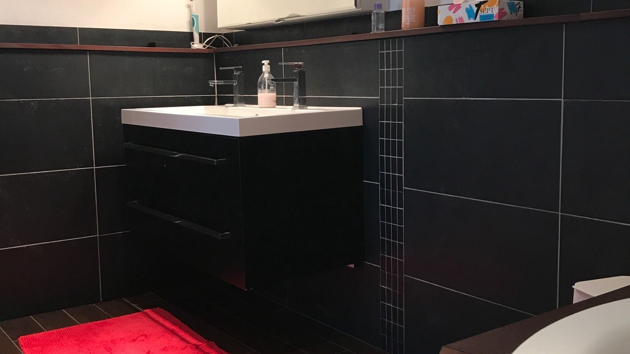Photo of Bathroom in Pourrieres
