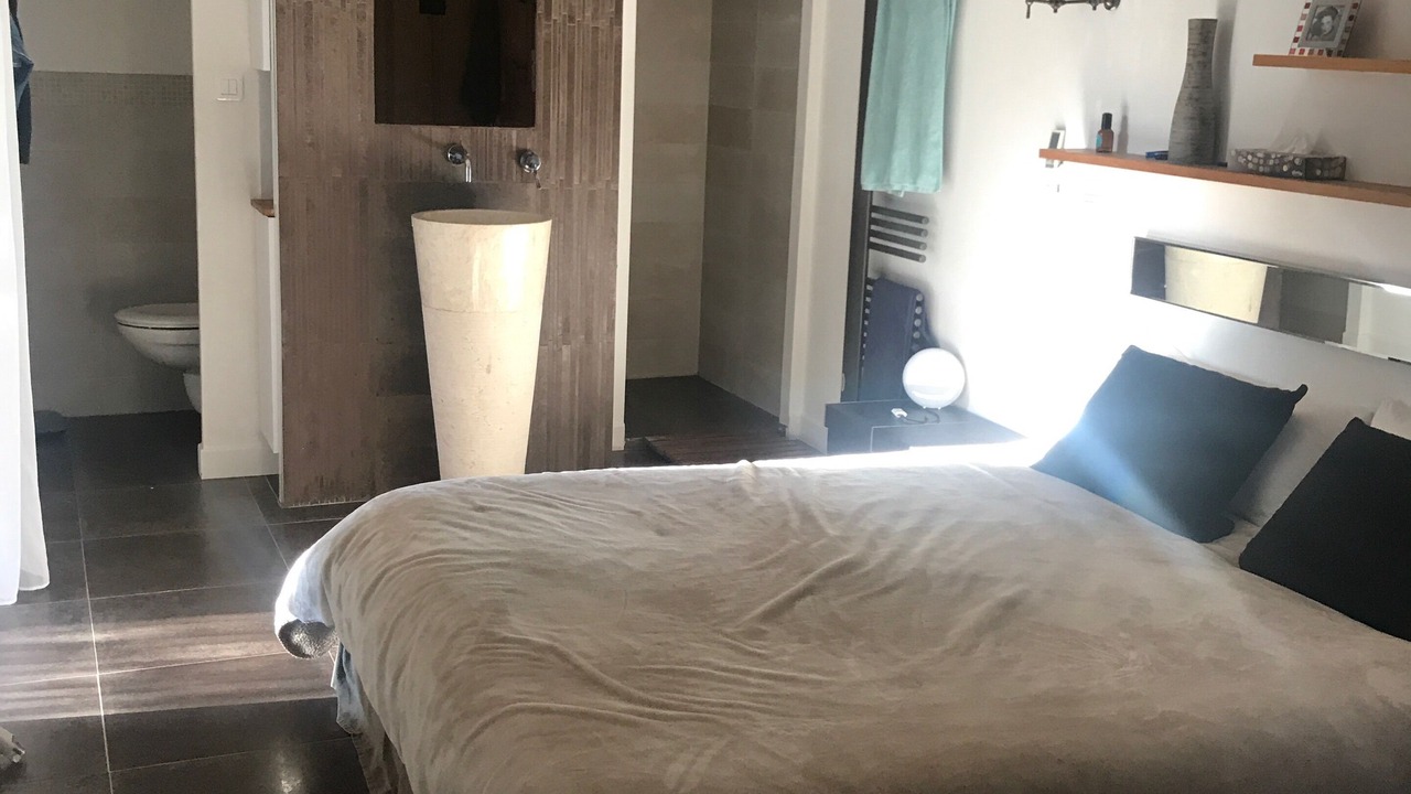 Photo of Bedroom in Pourrieres