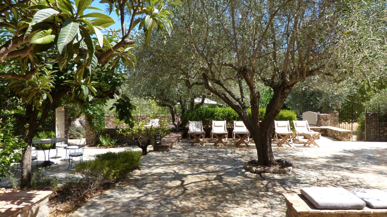 Photo of Patio Balcony in Plan-de-la-Tour