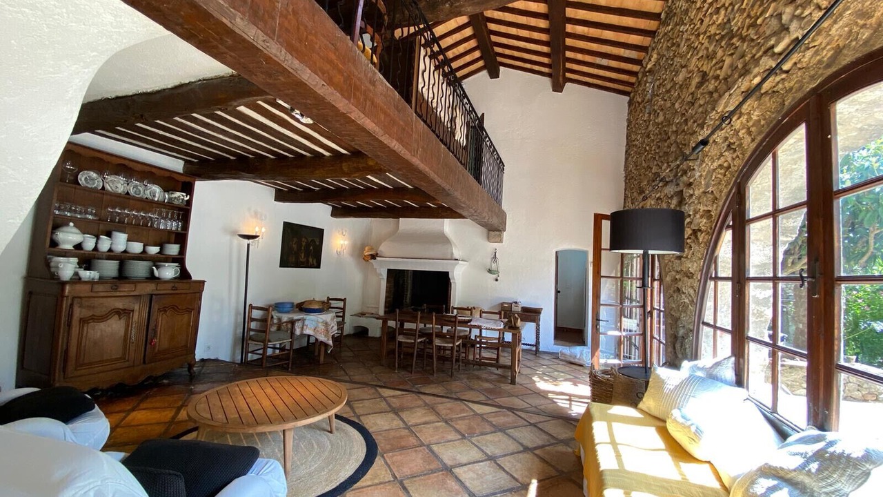 Photo of Livingroom in Plan-de-la-Tour