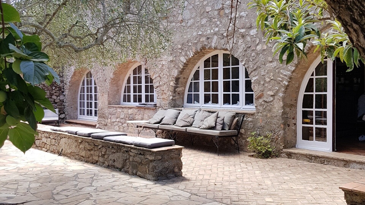 Photo of Patio Balcony in Plan-de-la-Tour