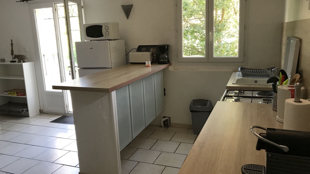 Photo of Kitchen in Saint-Julien
