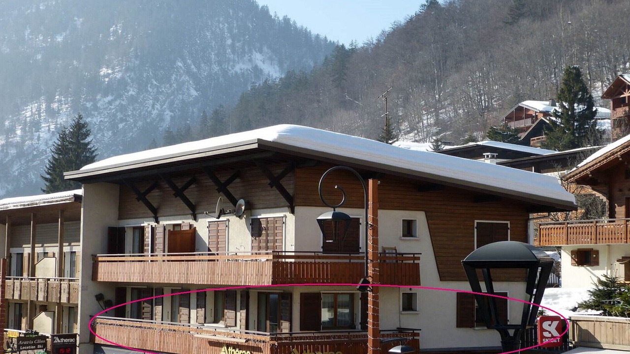 Photo of Outdoor in La Clusaz