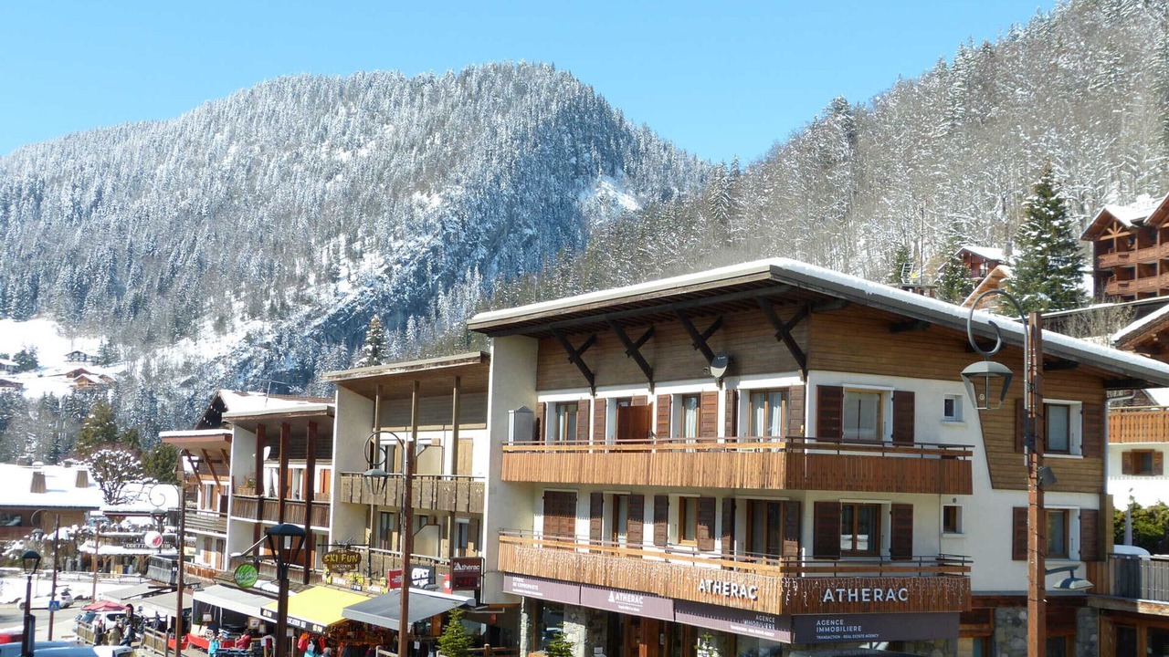 Photo of Outdoor in La Clusaz
